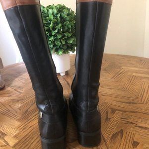 Etienne Aigner Boots Size 8